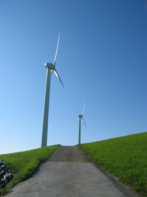 TW-600 - Tacke - 600 kW