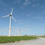 Zur Bildvergrößerung anklicken Windkraftanlage 8765