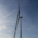 Windkraftanlage 9089