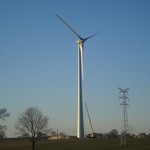 Turbina eólica 9130