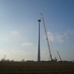 Windkraftanlage 9132