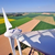 Zur Bildvergrößerung anklicken Windkraftanlage 9308