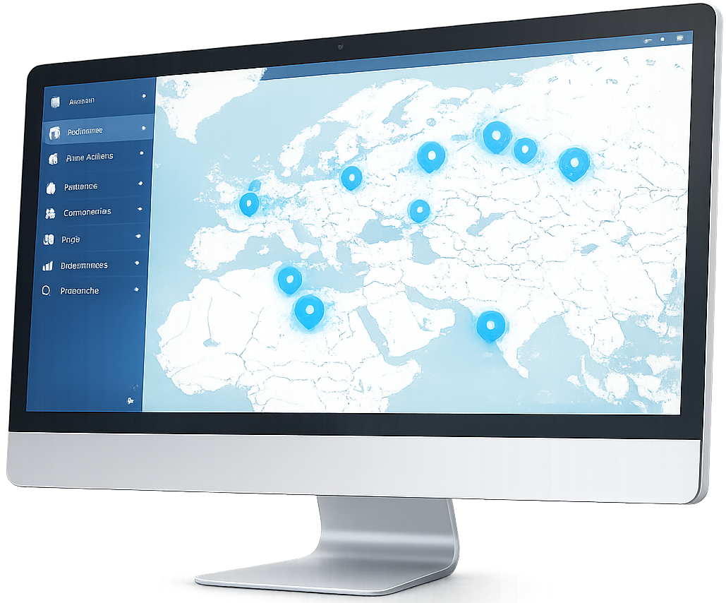 Browse the online database