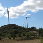 Windkraftanlage 1696