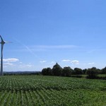 Windkraftanlage 6600