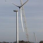 Windkraftanlage 8098